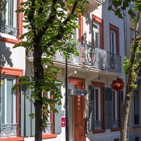 Hotel Arverna Vichy - Clt'Hotel 외부 사진