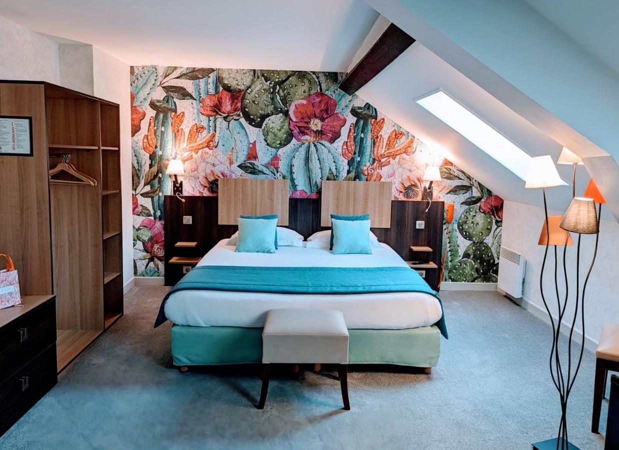 Hotel Arverna Vichy - Clt'Hotel 외부 사진