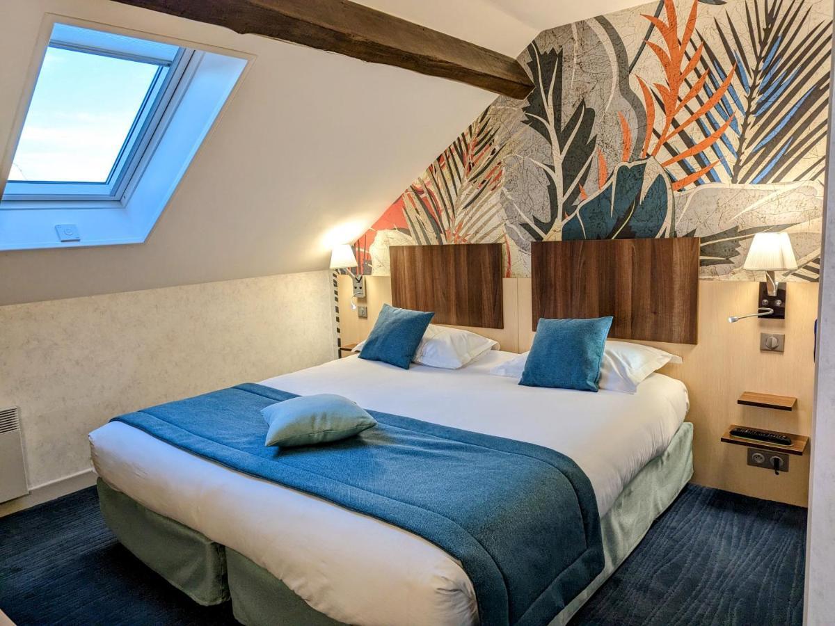 Hotel Arverna Vichy - Clt'Hotel 외부 사진