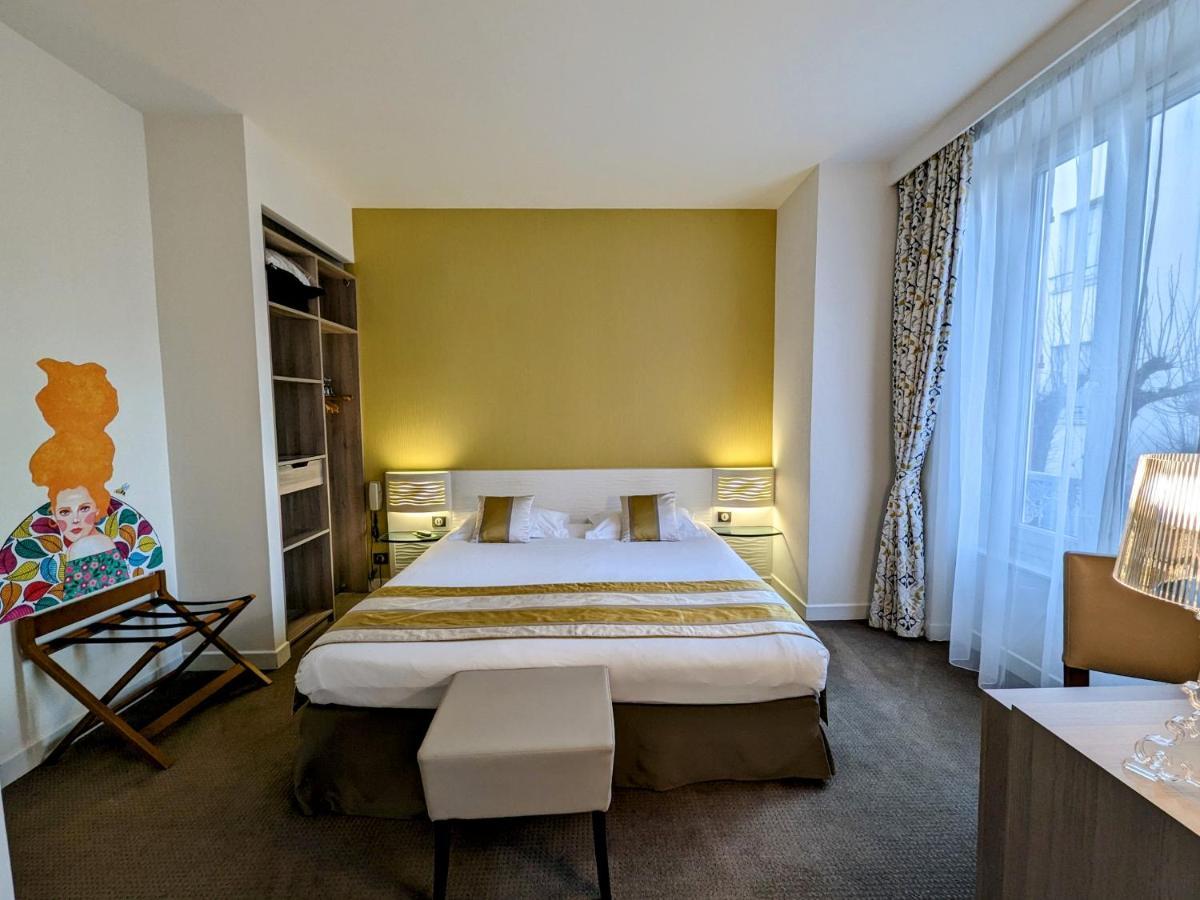 Hotel Arverna Vichy - Clt'Hotel 외부 사진