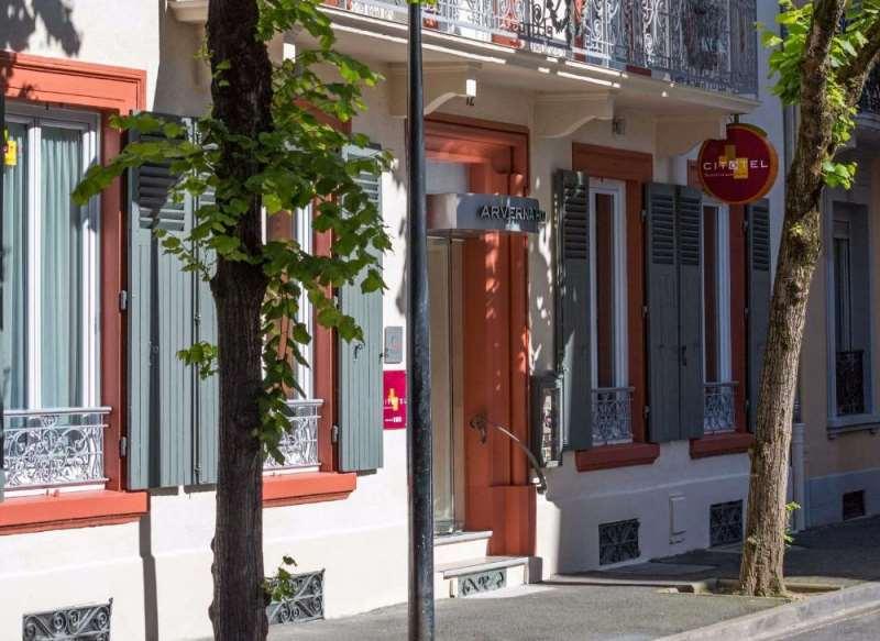 Hotel Arverna Vichy - Clt'Hotel 외부 사진