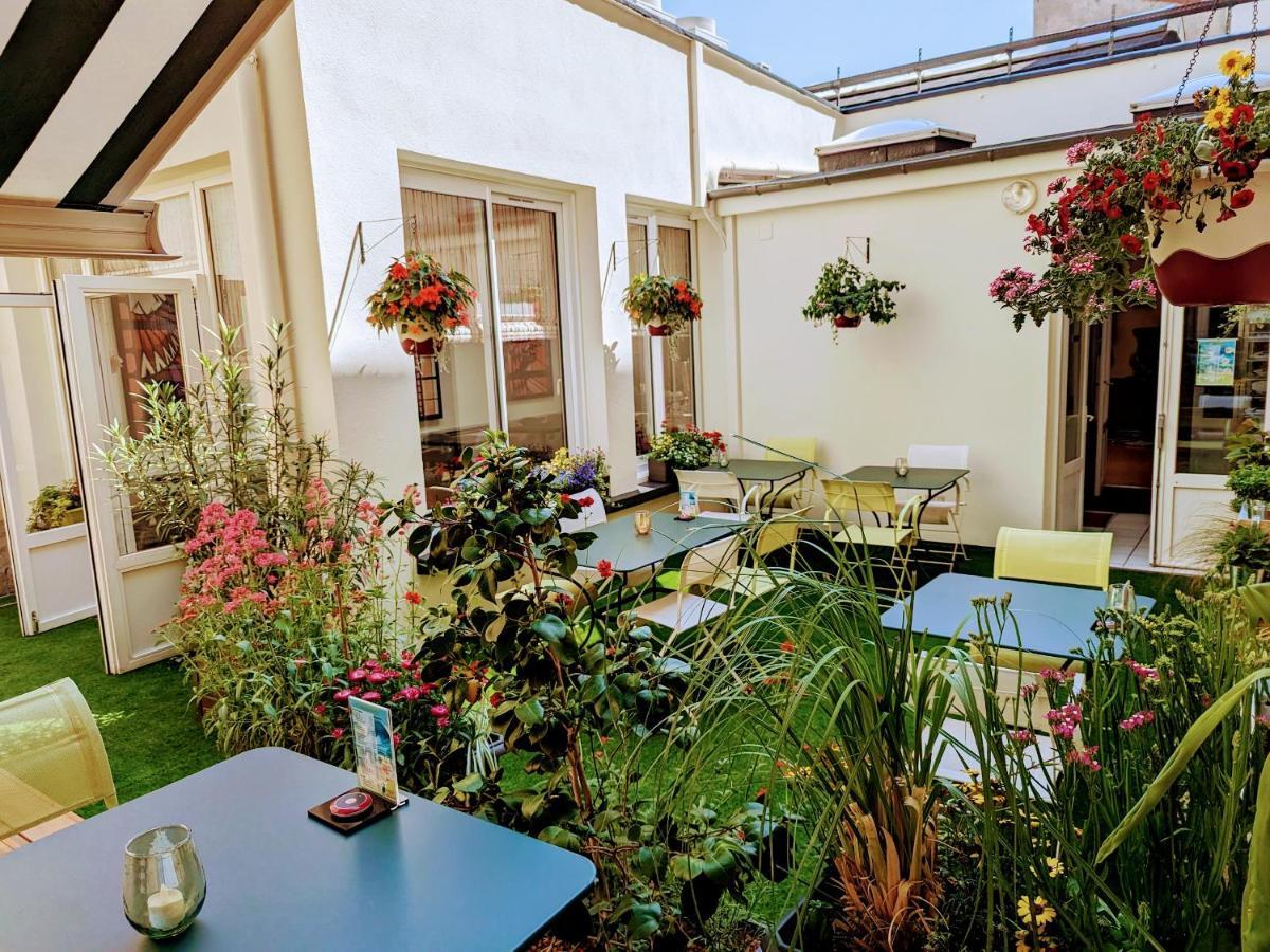 Hotel Arverna Vichy - Clt'Hotel 외부 사진