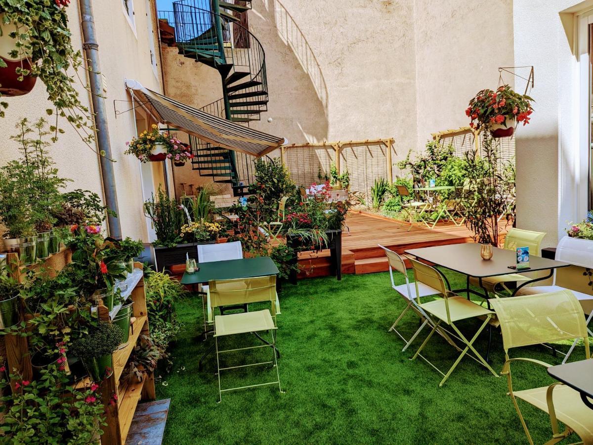 Hotel Arverna Vichy - Clt'Hotel 외부 사진