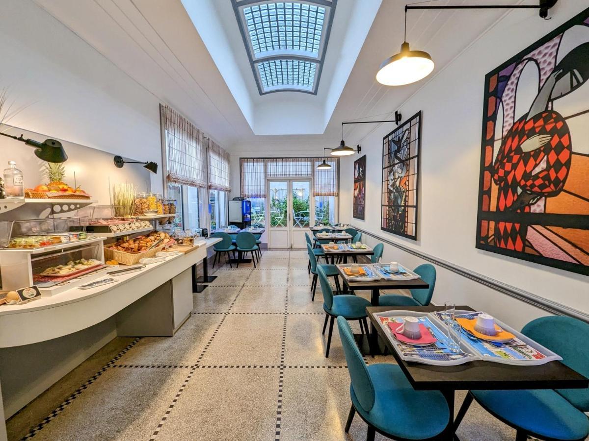 Hotel Arverna Vichy - Clt'Hotel 외부 사진