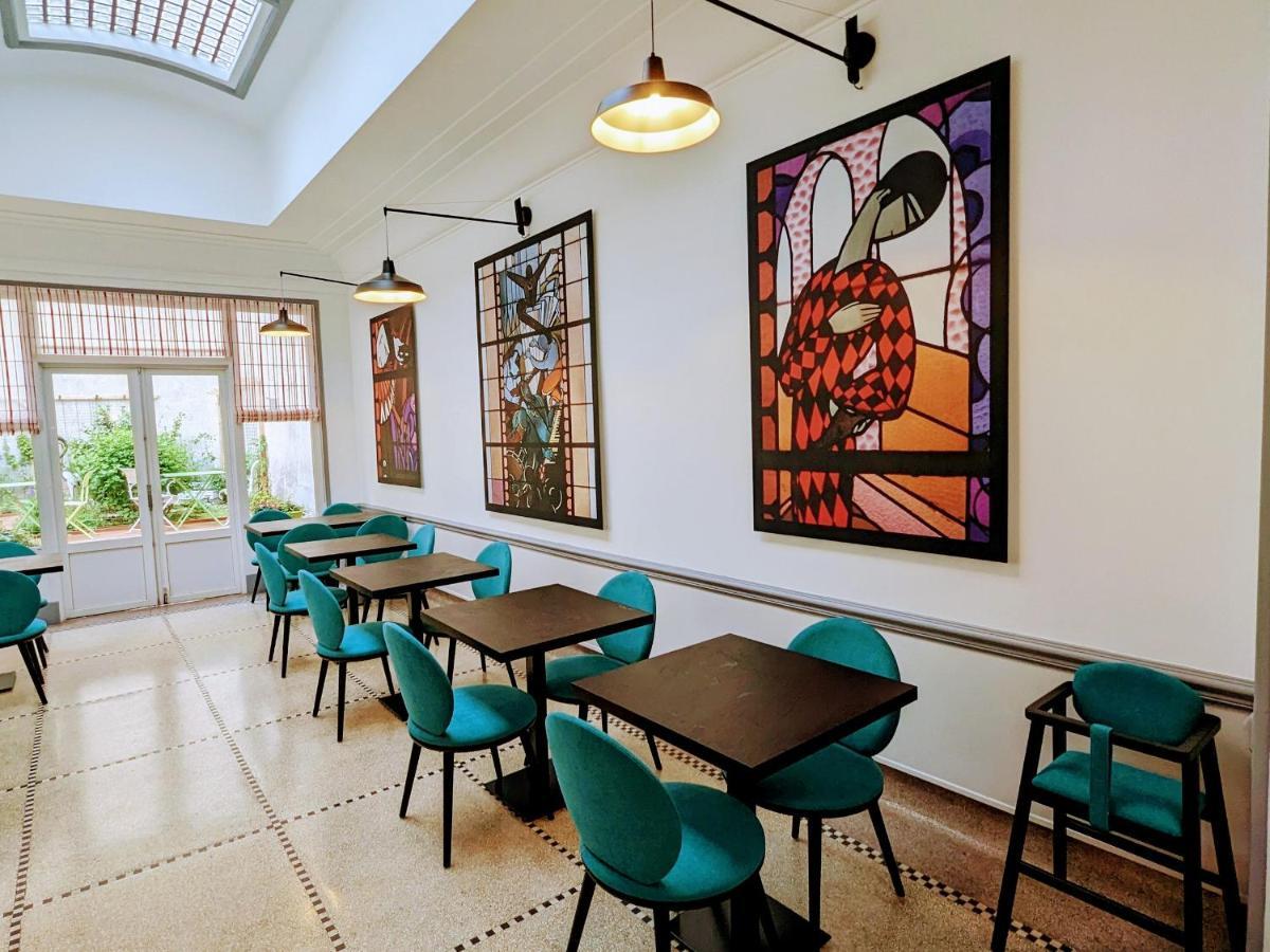 Hotel Arverna Vichy - Clt'Hotel 외부 사진