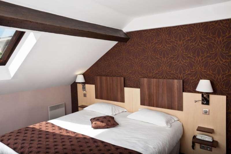 Hotel Arverna Vichy - Clt'Hotel 객실 사진