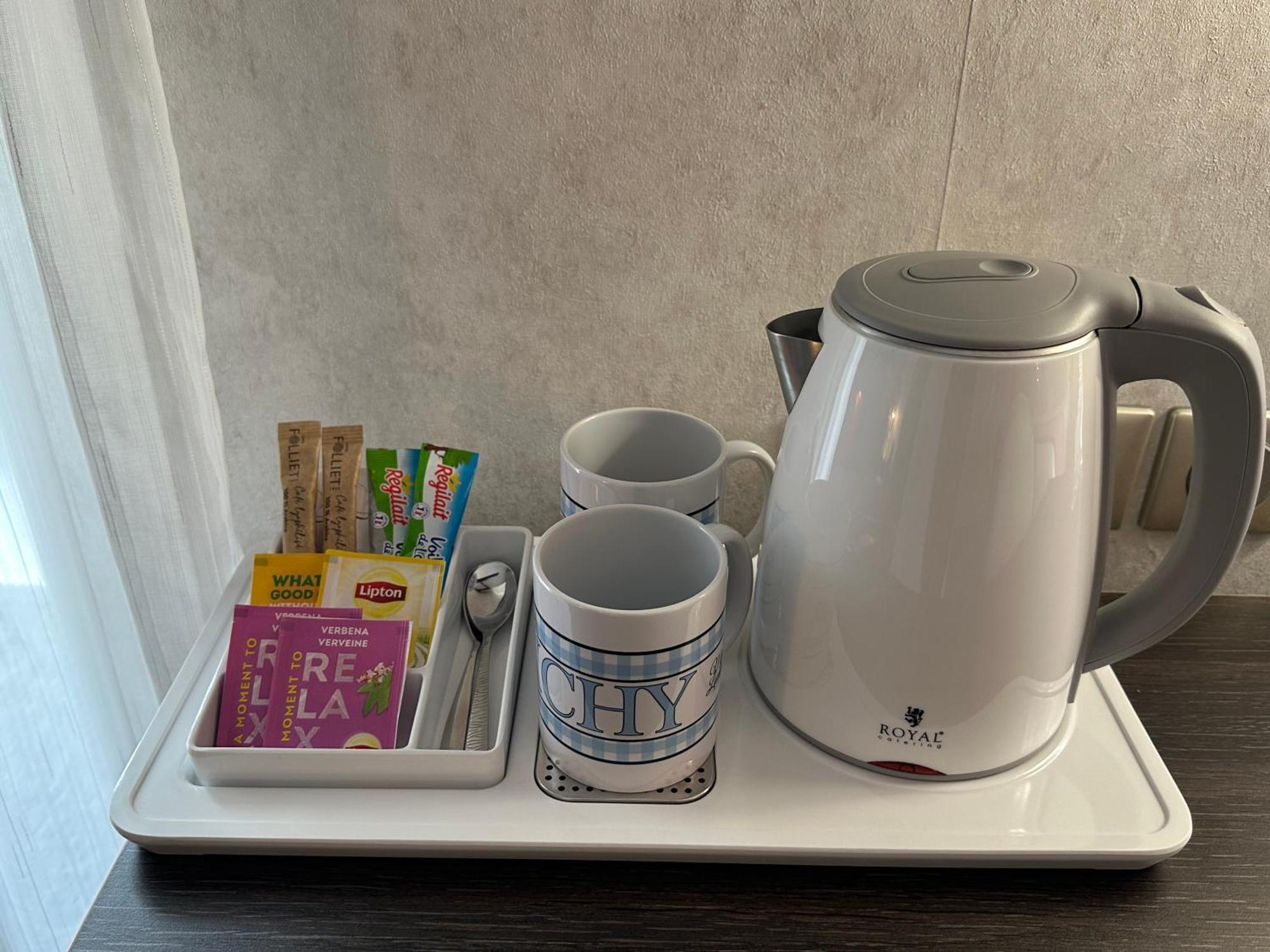 Hotel Arverna Vichy - Clt'Hotel 외부 사진