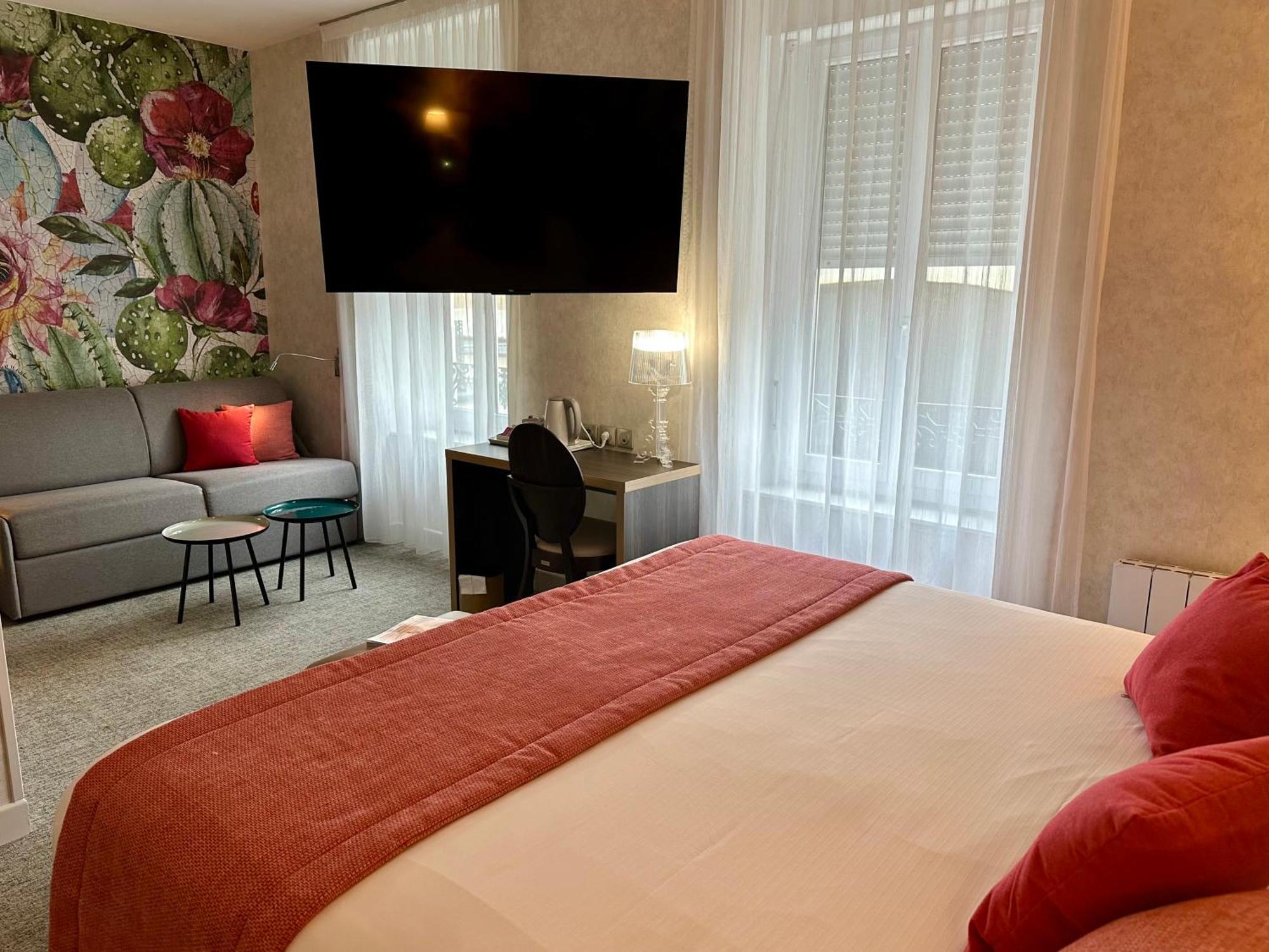 Hotel Arverna Vichy - Clt'Hotel 외부 사진