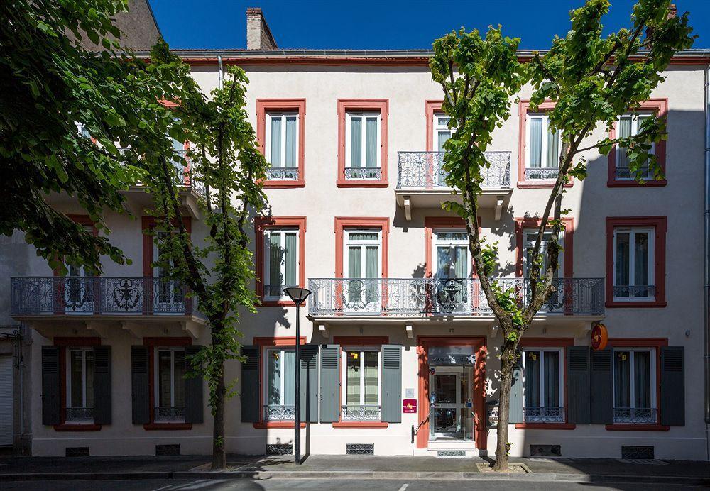 Hotel Arverna Vichy - Clt'Hotel 외부 사진