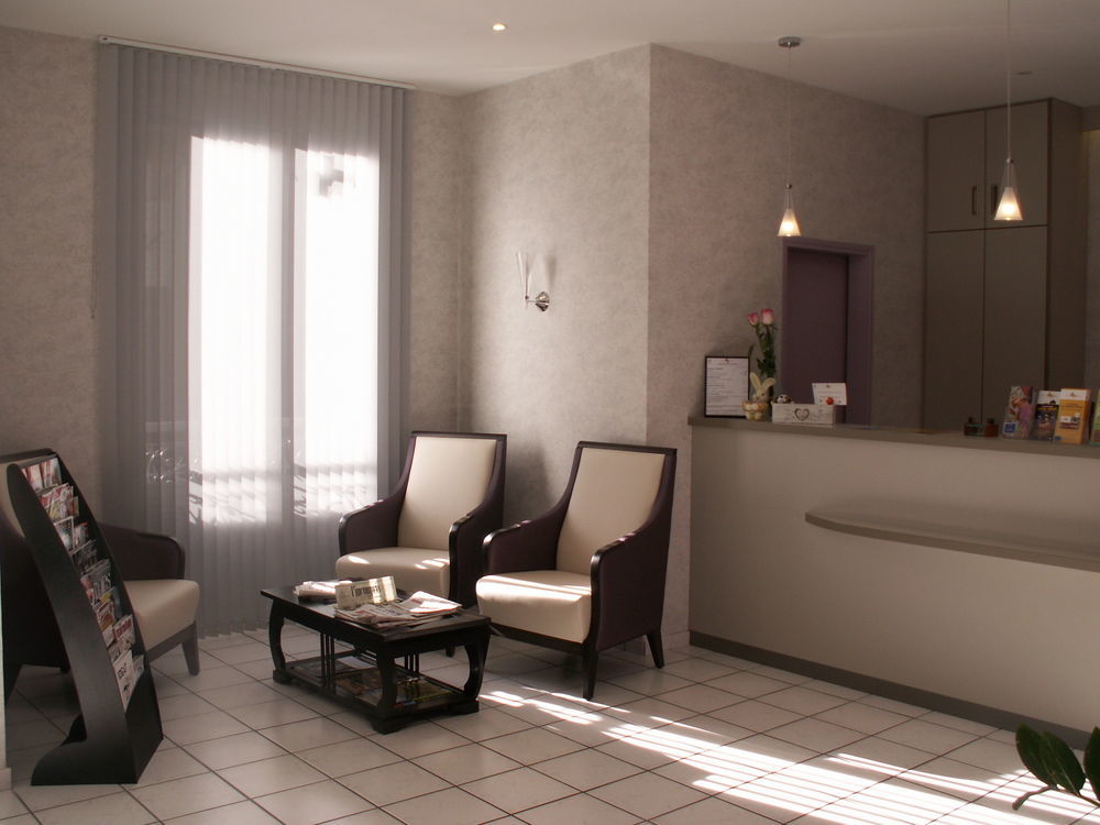 Hotel Arverna Vichy - Clt'Hotel 외부 사진