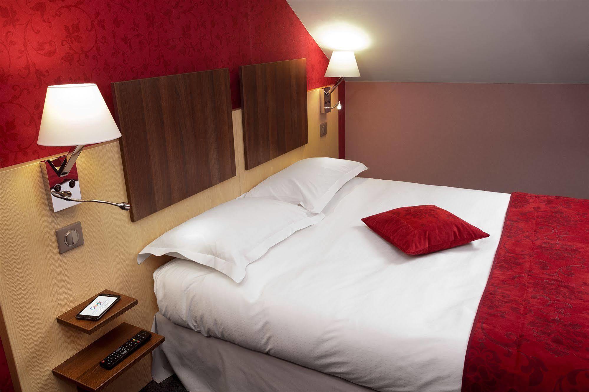 Hotel Arverna Vichy - Clt'Hotel 외부 사진